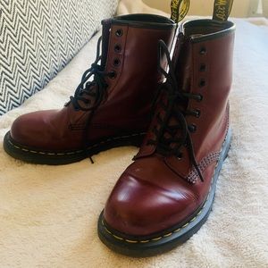 DR. MARTEENS boots